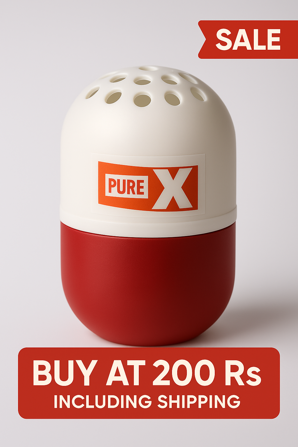 PureX Car Air Freshener (100 g)