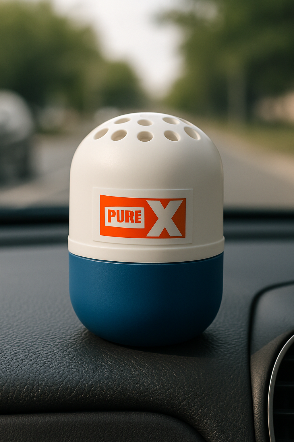 PureX Car Aqua Air Freshener (100 g)