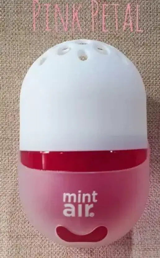 Mint Air ROSE Diffuser PINK PETAL AIR FRESHENER  (100 g)